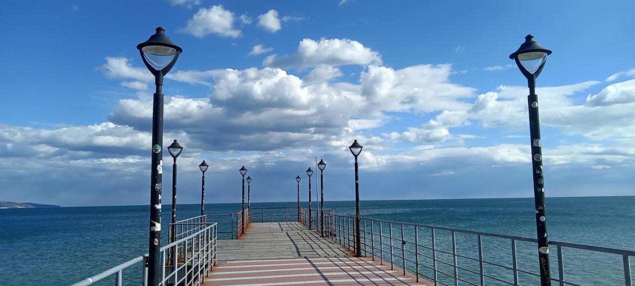 Глобал Вил Sunny Beach Buitenkant foto